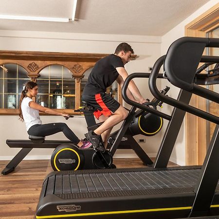 Hotel Intermonti Livigno Kültér fotó