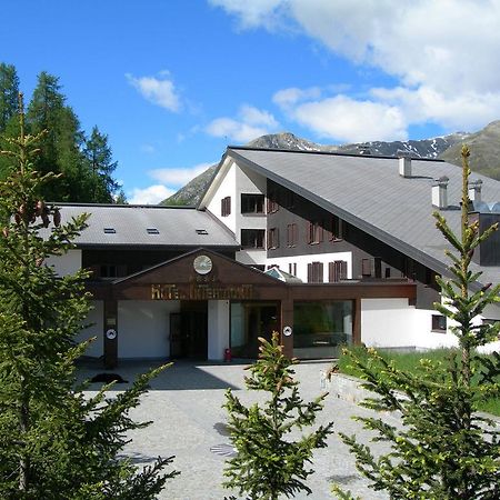 Hotel Intermonti Livigno Kültér fotó