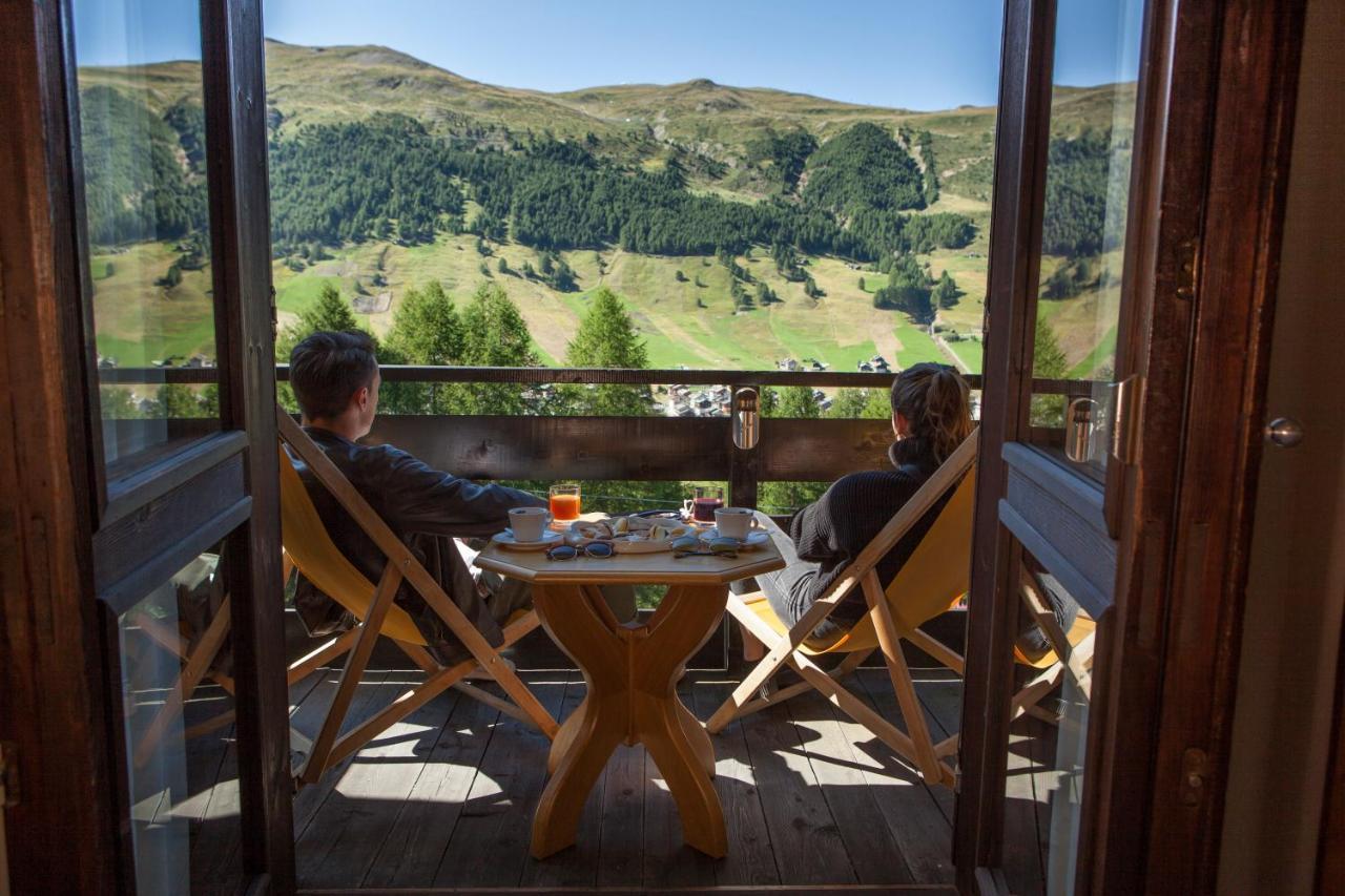 Hotel Intermonti Livigno Kültér fotó