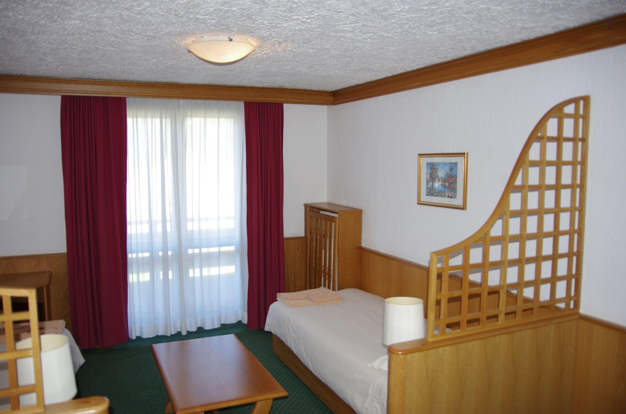 Hotel Intermonti Livigno Kültér fotó