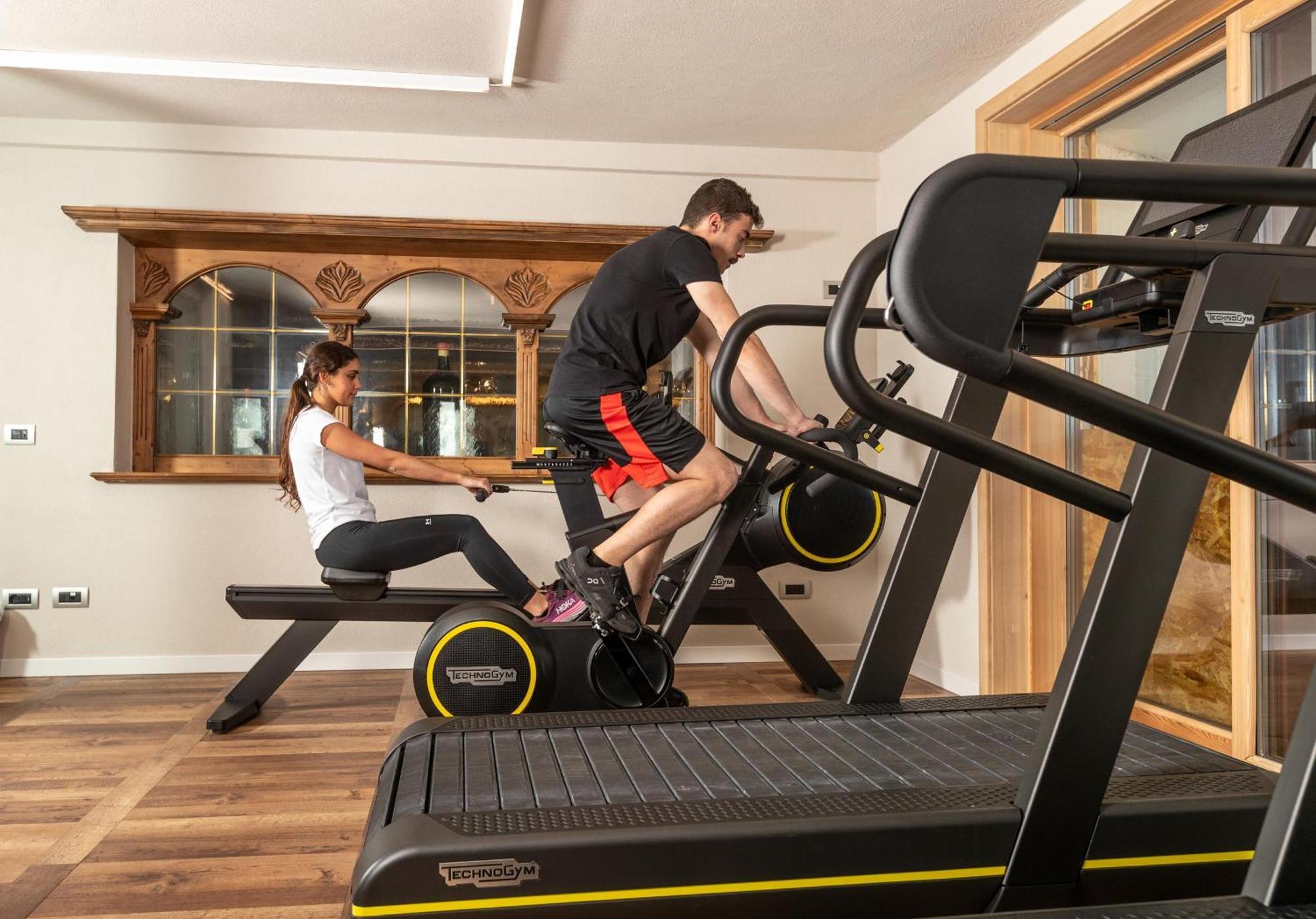 Hotel Intermonti Livigno Kültér fotó