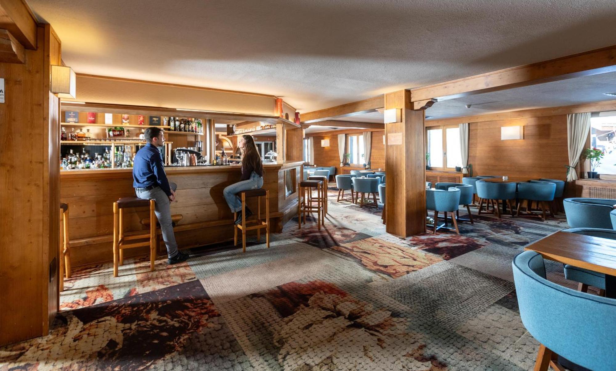 Hotel Intermonti Livigno Kültér fotó