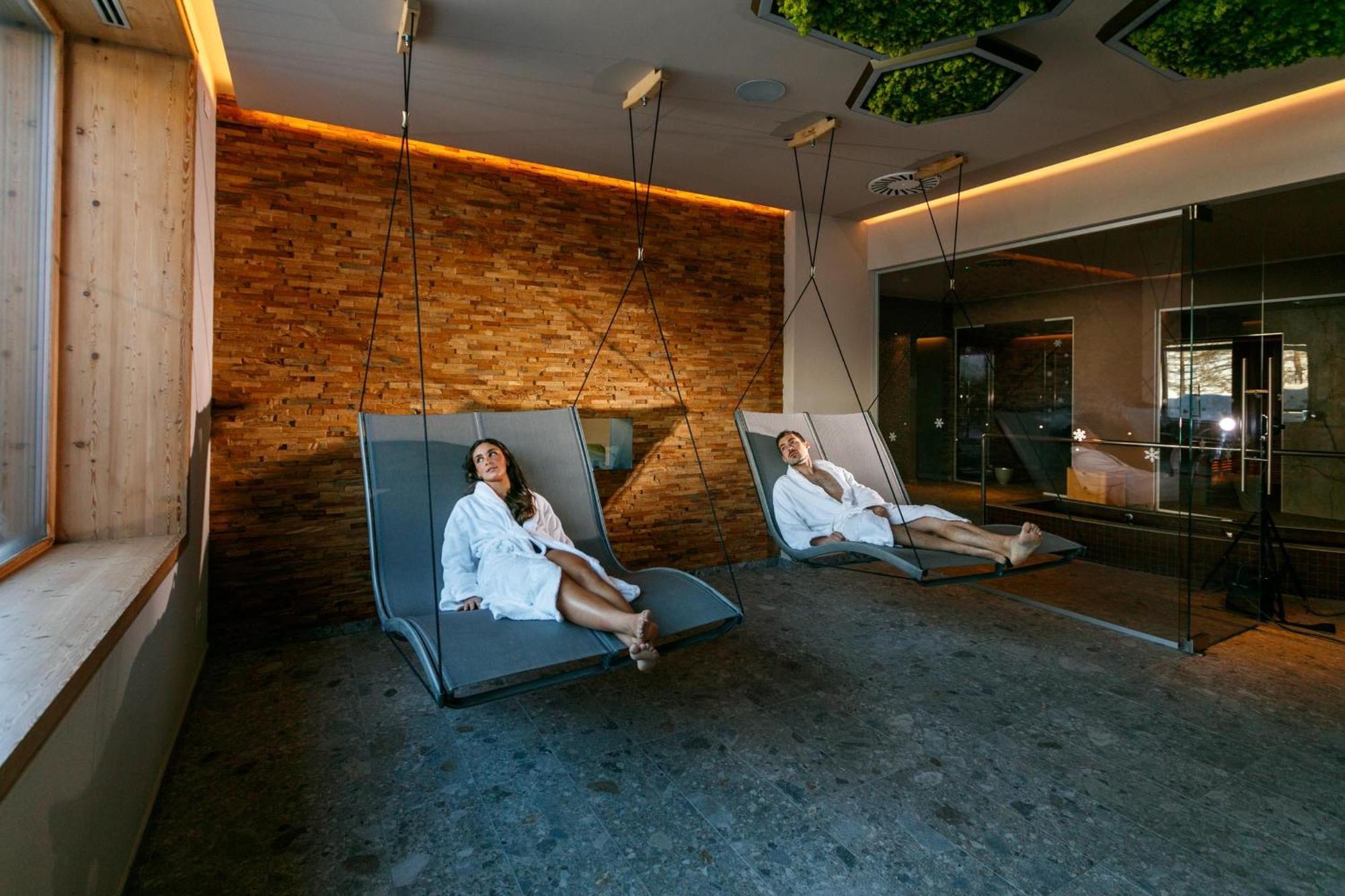 Hotel Intermonti Livigno Kültér fotó