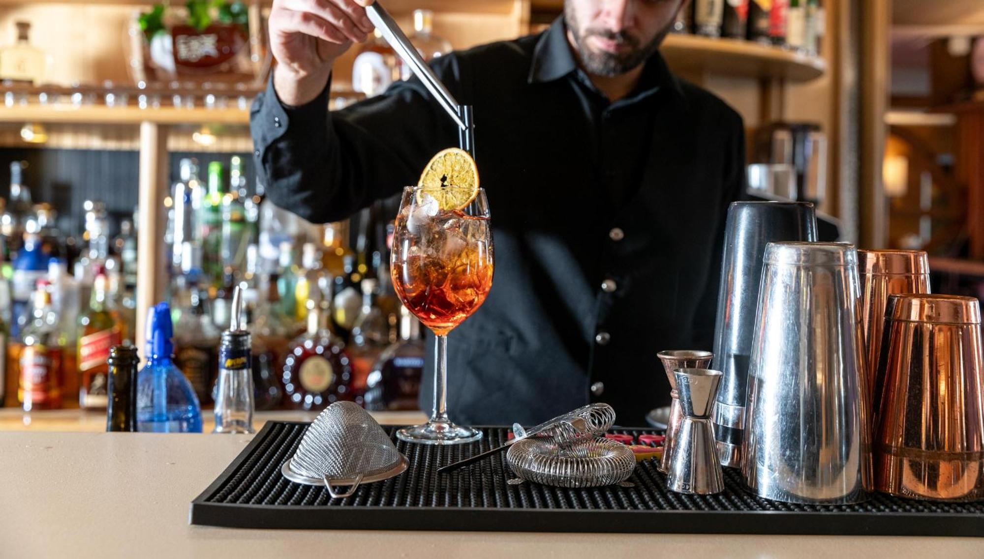 Hotel Intermonti Livigno Kültér fotó