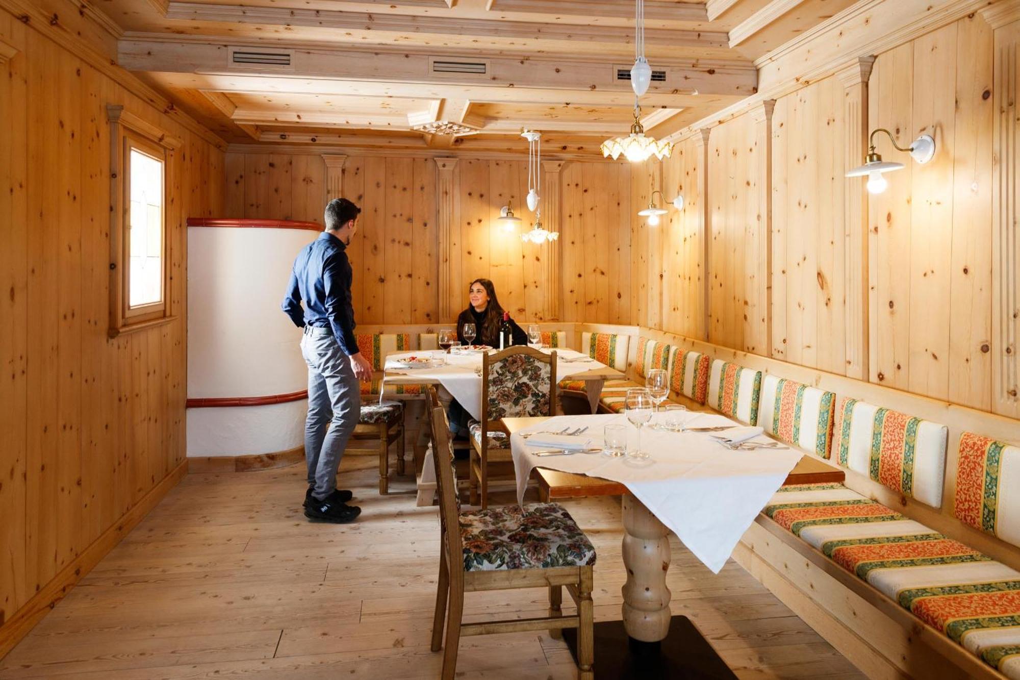 Hotel Intermonti Livigno Kültér fotó