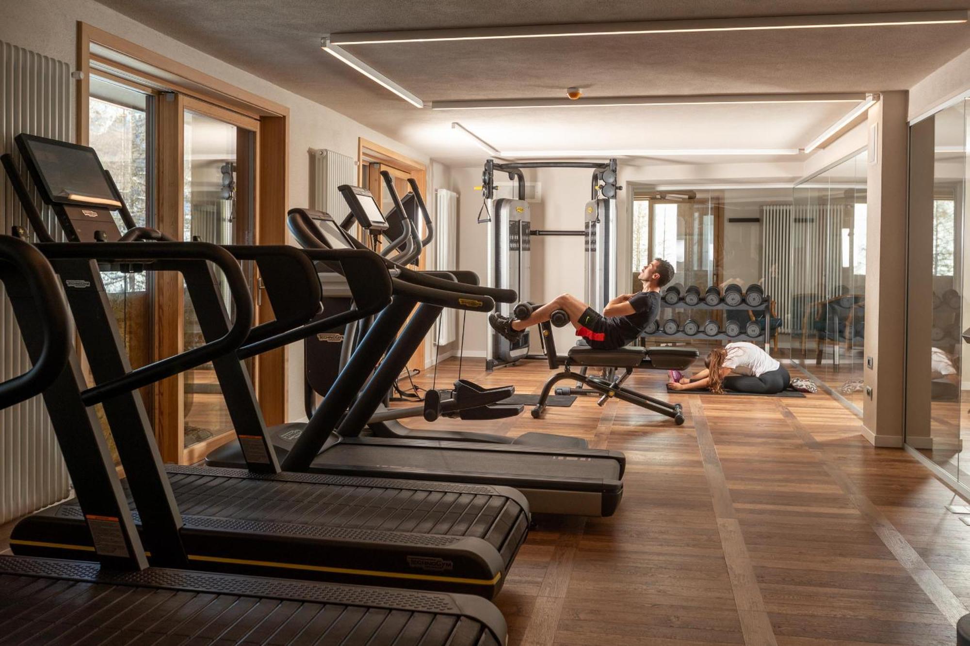 Hotel Intermonti Livigno Kültér fotó