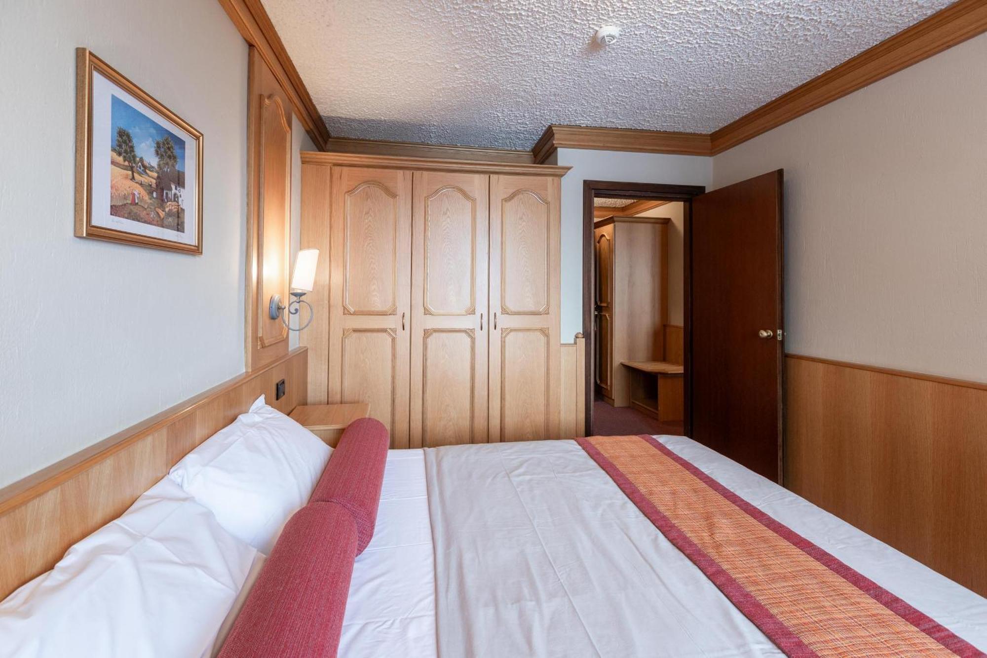 Hotel Intermonti Livigno Szoba fotó