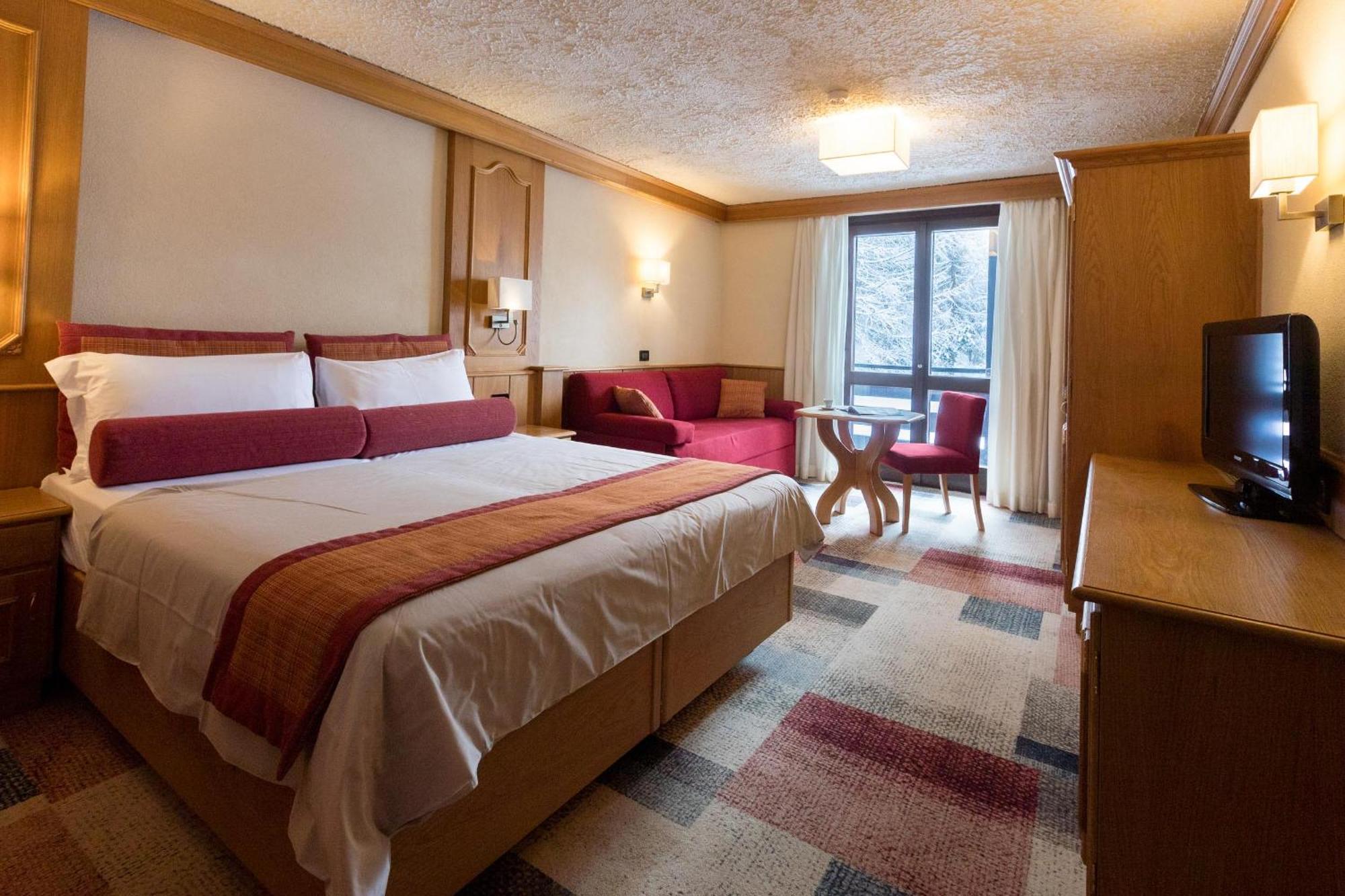 Hotel Intermonti Livigno Kültér fotó