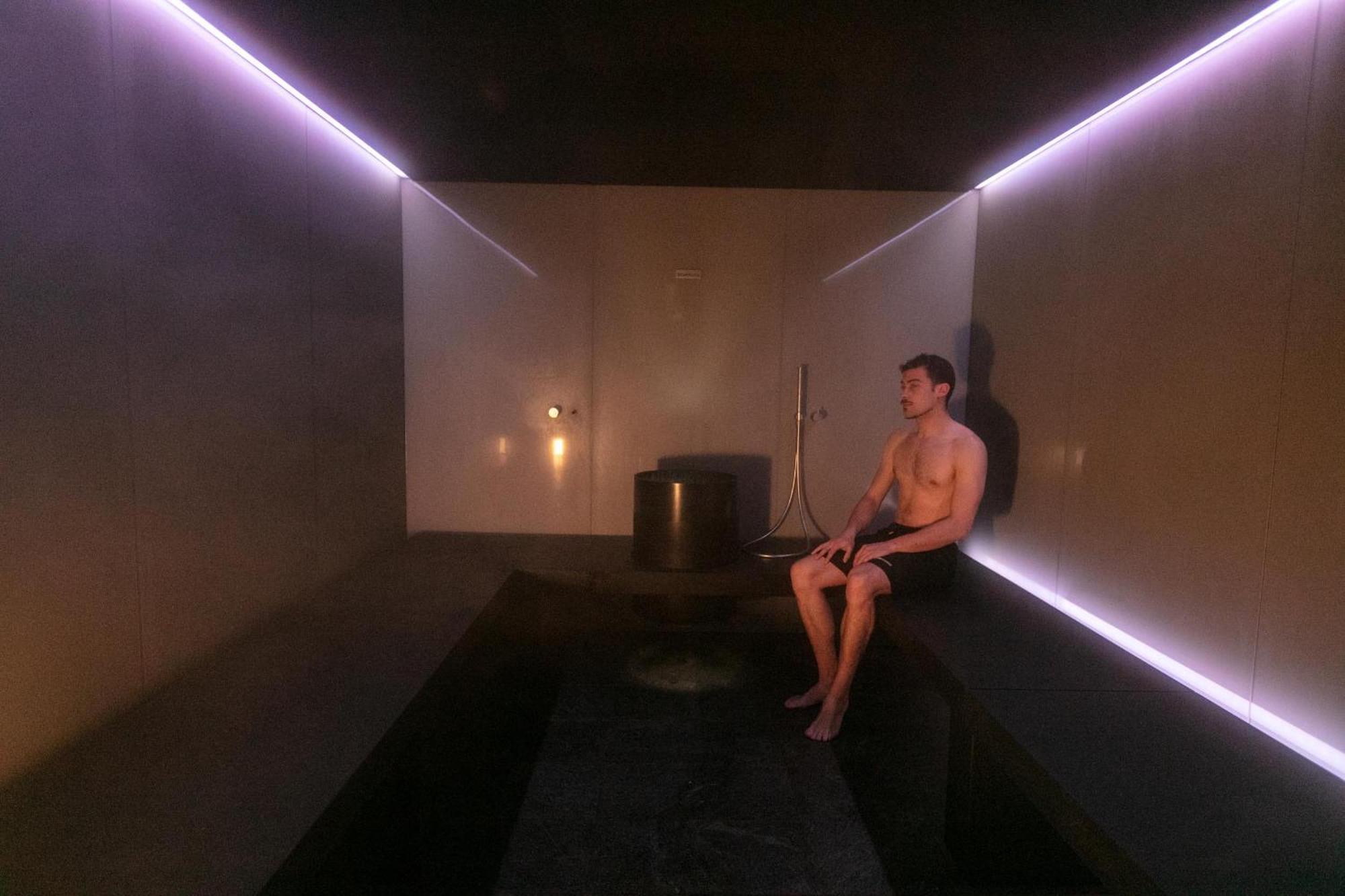 Hotel Intermonti Livigno Kültér fotó