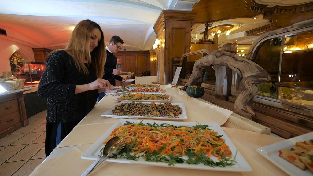 Hotel Intermonti Livigno Kültér fotó
